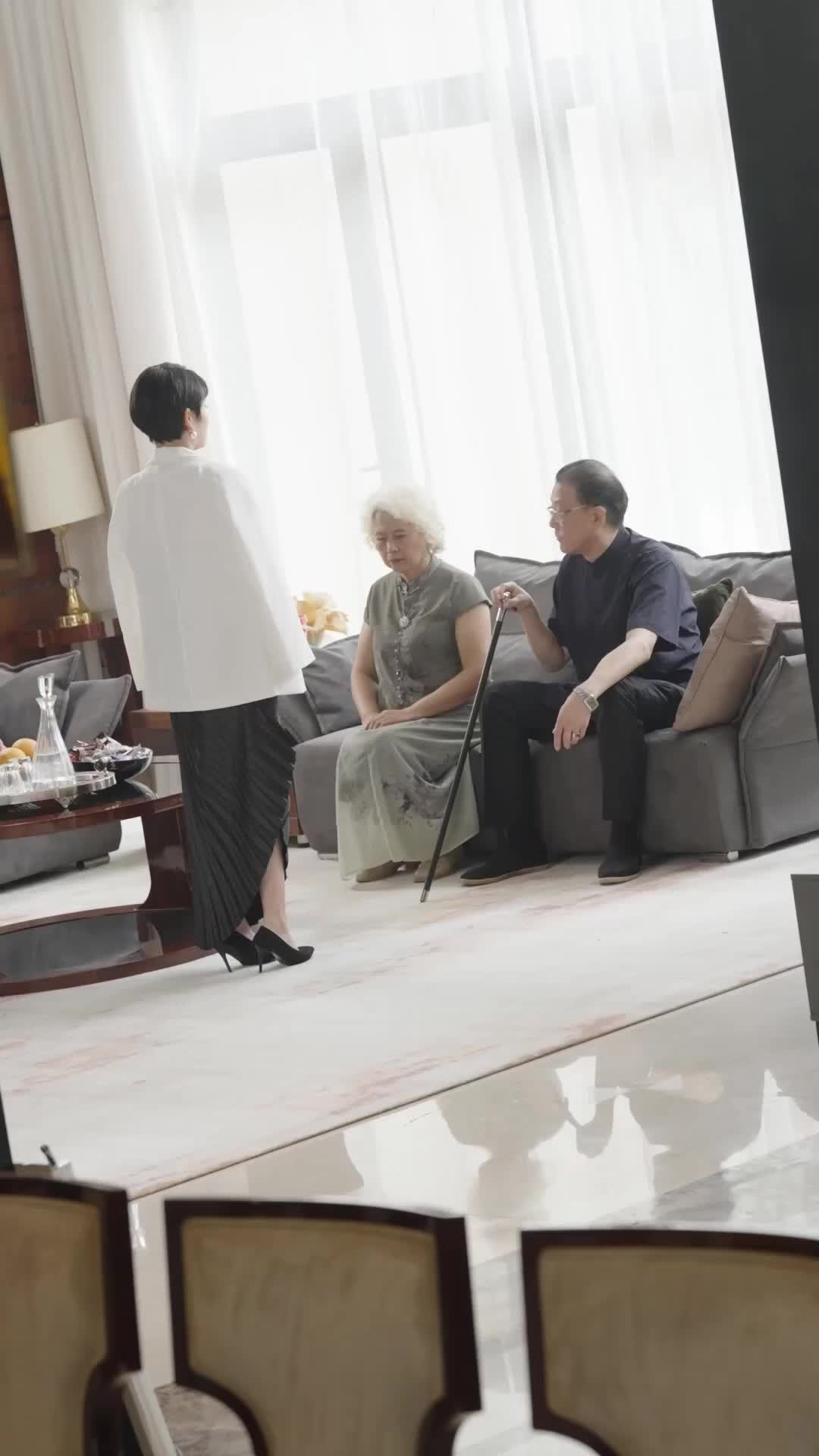 الحلقة 46 - صعود من رماد الجنون